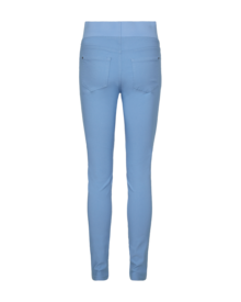 Freequent-Shantal-PA-Power-Byxa-Hog-Midja-Dam-Della-Robbia-Blue-2