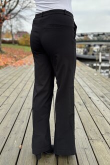 Freequent-Solvej-Wide-Byxa-Dam-Black-13