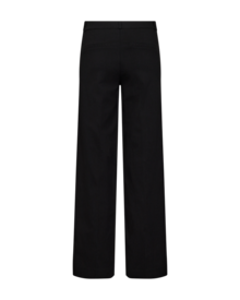 Freequent-Solvej-Wide-Byxa-Dam-Black-3