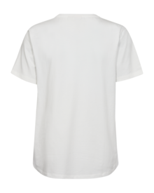 Freequent-Sure-T-shirt-Dam-Bright-White-W-Black-4