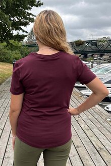 Freequent-Sure-T-shirt-Dam-Port-Royal-W-Black-3