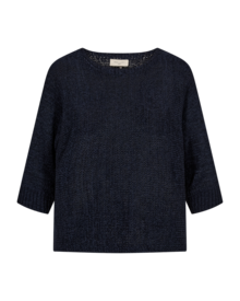 Freequent-Tapper-Pullover-Dam-Navy-Blazer-1