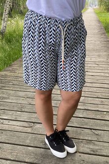Freequent-Teka-SHO-Shorts-Dam-Chambray-Blue-Mix-10