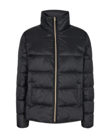 Freequent-Tops-Lattviktsjacka-Dam-Black-1