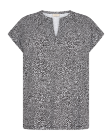 Freequent-Viva-TEE-Topp-Dam-Black-Print-1
