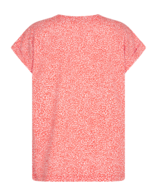 Freequent-Viva-TEE-Topp-Dam-Cherry-Tomato-Print-2