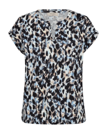 Freequent-Viva-Topp-Dam-Chambray-Blue-W-Black-1