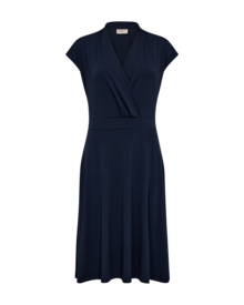 Freequent-Yrsa-Klanning-Dam-Navy-Blazer-1
