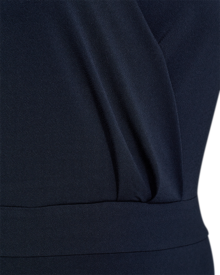 Freequent-Yrsa-Klanning-Dam-Navy-Blazer-2