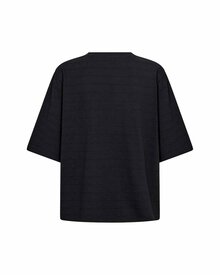 Gaiga-2-T-Shirt-Dam-Black-Soyaconcept--Smilebutiken-2
