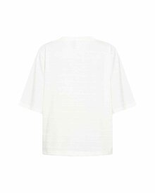 Gaiga-2-T-Shirt-Dam-Offwhite-Soyaconcept--Smilebutiken-2