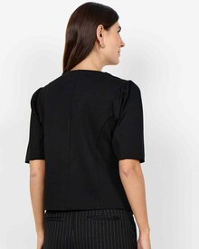Galathea-1-Blazer-Dam-Black-Soyaconcept--Smilebutiken-2