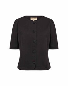 Galathea-1-Blazer-Dam-Black-Soyaconcept--Smilebutiken-3