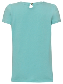 Geri Top Mini Aqua Haze back