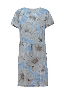 Ginii-Klanning-Dam-Aqua-Blue-Zabaione--Smilebutiken-3