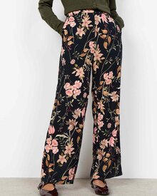 Grace-3-Blommig-Byxa-Dam-Black-Combi-Soyaconcept--Smilebutiken-1
