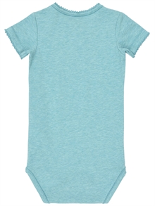 Grace Ss Body NB Aqua Haze Back