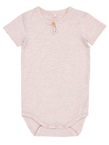 Grace Ss Body NB Pink Dogwood
