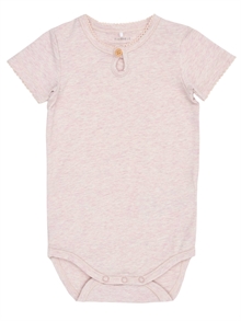 Grace Ss Body NB Pink Dogwood