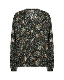Halbin-1-Blommig-Skjortblus-Dam-Forest-Night-Combi-Soyaconcept--Smilebutiken-3
