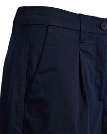 Haye-Shorts-Dam-Navy-Blazer-Freequent--Smilebutiken-2