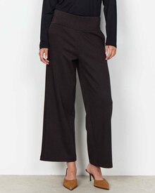 Hebe-3-Vid-Byxa-Dam-Chocolate-Plum-Combi-Soyaconcept--Smilebutiken-1