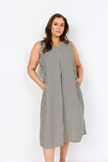 Hedi-3-Armlos-Klanning-Dam-Cream-Combi-Wasabiconcept--Smilebutiken-1