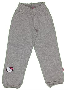 Carlsteins Hello Kitty Sweat Pants Barn Grå