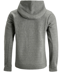 Hoddie Light Grey Huvtröja Herr Björn Borg  Baksida 9999-1114_90741