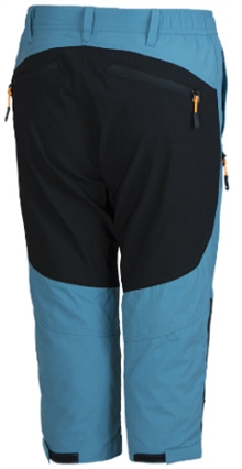 Hunter Pirate Pant Blue Fog Dam Tuxer back