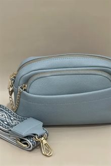 SO&LO Kinsley Väska Dam Light Blue