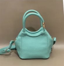 SO&LO Ruby Väska Dam Aqua Green