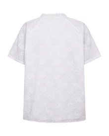 Idena-Kortarmad-Blus-Dam-Brilliant-White-Freequent--Smilebutiken-3