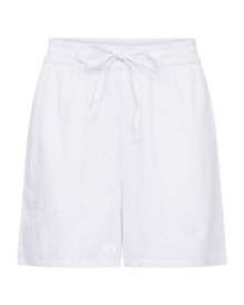 Idena-Shorts-Dam-Brilliant-White-Freequent--Smilebutiken-1