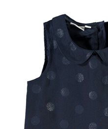 Ineza Spencer Klänning Dress Blues Mini Name it