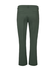 Isadora-Ankel-Bootcut-Dam-Dark-Forest-Freequent--Smilebutiken-4