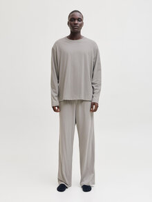 Jack---Jones-Alfred-Pyjamas-Set-Herr-Grey-Flannel-1