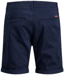 Jack & Jones Bowie Chino Shorts Herr Navy