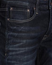 Jack & Jones Clark Orginal Regular Fit Jeans Herr Blue Denim