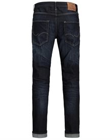 Jack & Jones Clark Orginal Regular Fit Jeans Herr Blue Denim