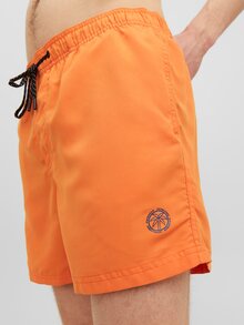 Jack---Jones-Fiji-Badshorts-Herr-Orange-Peel-3