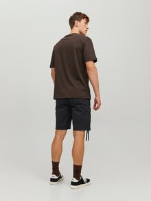 Jack---Jones-Marley-Cargo-Shorts-Herr-Black-3