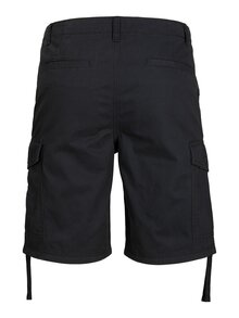 Jack---Jones-Marley-Cargo-Shorts-Herr-Black-4