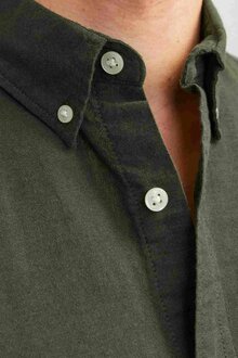 Jack---Jones-Oxford-Skjorta-Herr-Forest-Night-4