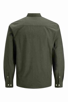 Jack---Jones-Oxford-Skjorta-Herr-Forest-Night-6