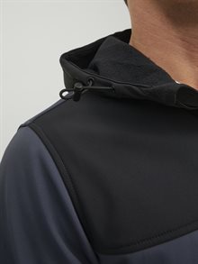 Jack & Jones Marvin Softshelljacka Herr Ombre Blue