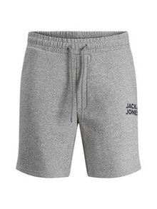 Jack-Jones-New-Soft-Collegeshorts-Herr-Light-Grey-Melange-1