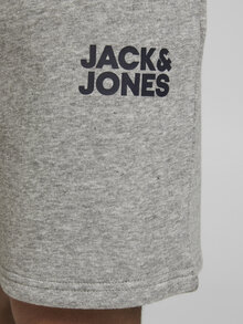 Jack-Jones-New-Soft-Collegeshorts-Herr-Light-Grey-Melange-3