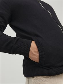 Jack & Jones Emil Cardigan Herr Black