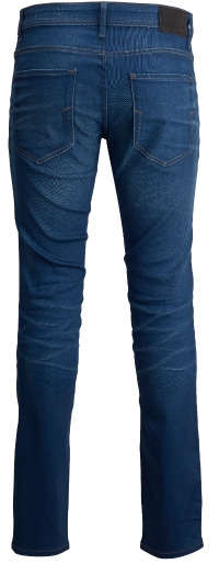 Jeans Herr Blå Selected back